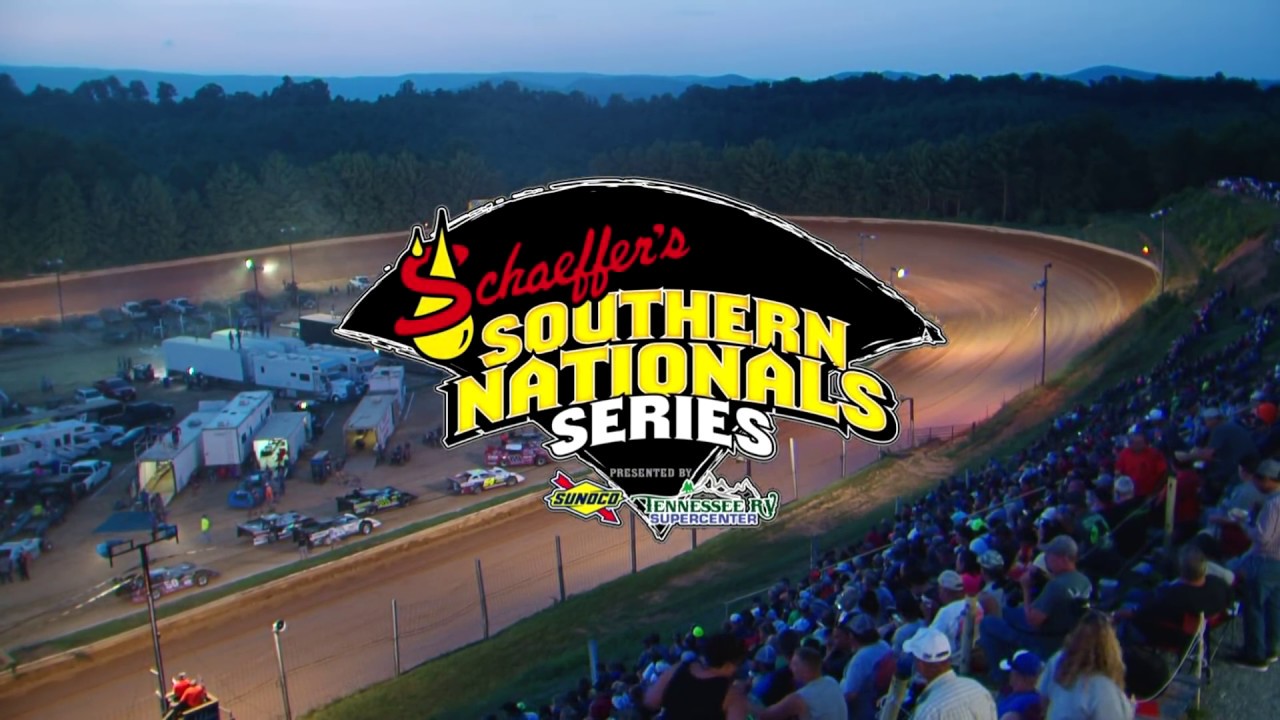 Southern National Series Qualifying @ Wythe Raceway July 14, 2018