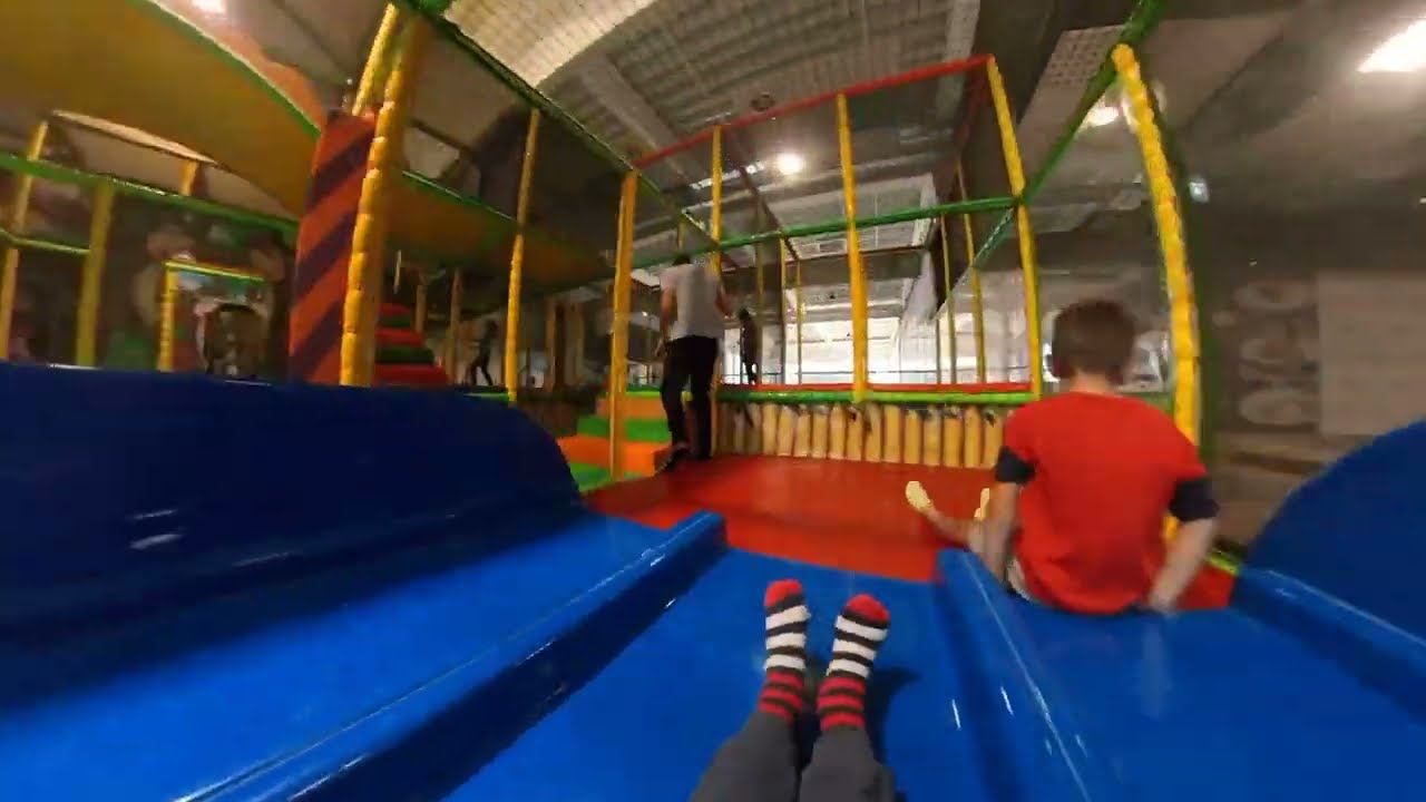 Hopla Land Nitra OC Max  18.09.2022 (Insta360 4K)