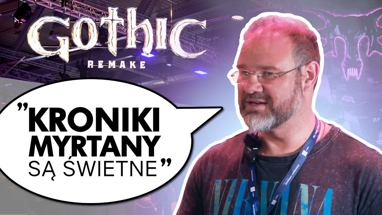 Co twórcy Gothic Remake sądzą o polskiej społeczności?