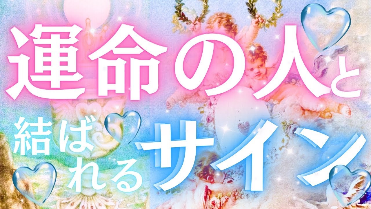 【結ばれる二人のストーリー💗】あなたの運命の人の特徴👫💕惹かれる魅力・結ばれるサインまで徹底的に細密リーディングしました🔍❤️🪽〈タロット/ルノルマン/オラクルカード/個人鑑定級深掘りリーディング〉
