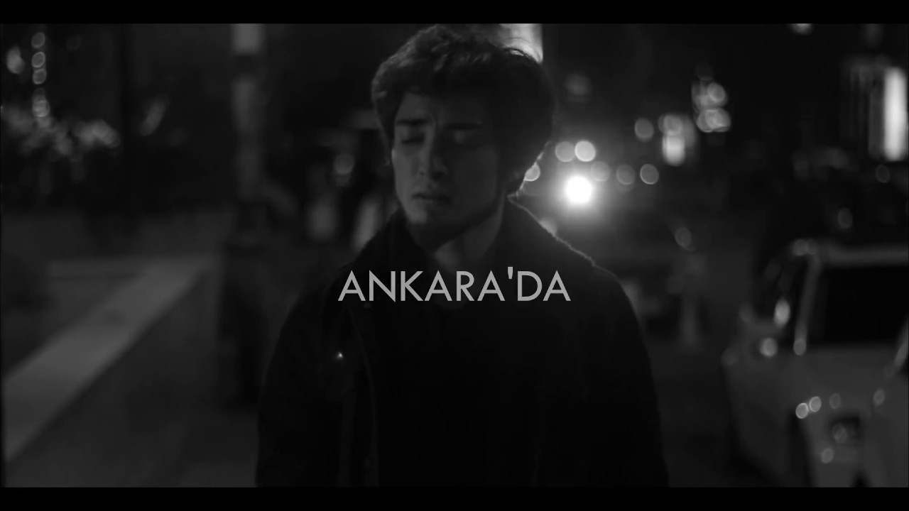 Anıl Bektaş - Ankara'da (Lyrics Video)