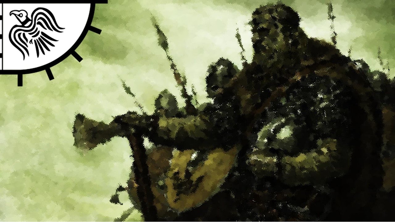 The Great Heathen Army -  History Visualised
