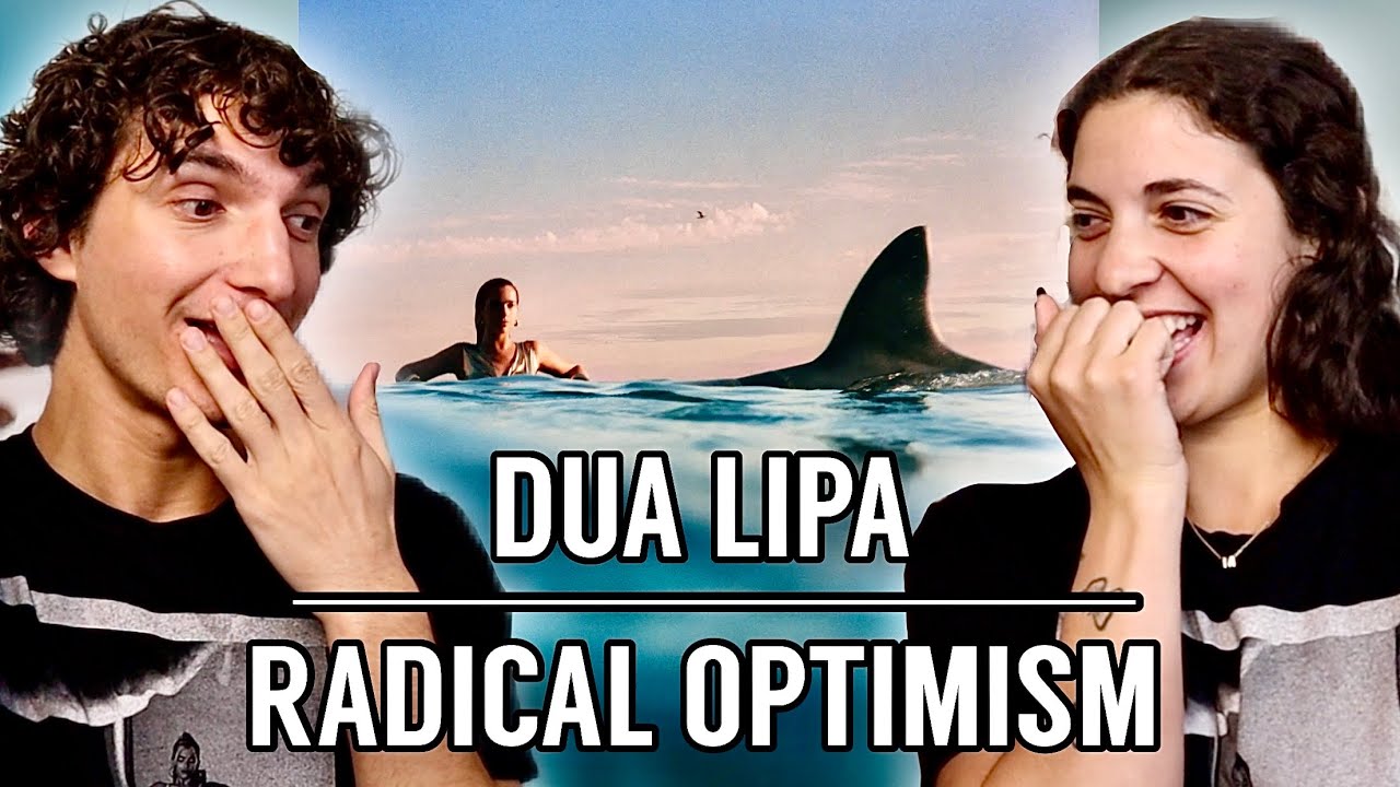 GOOD VIBES with DUA LIPA - 