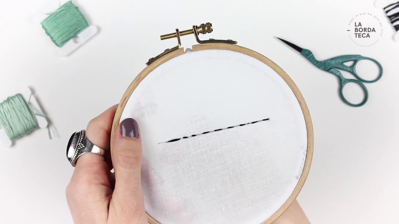 PUNTO BASTILLA o PUNTO HILVÁN