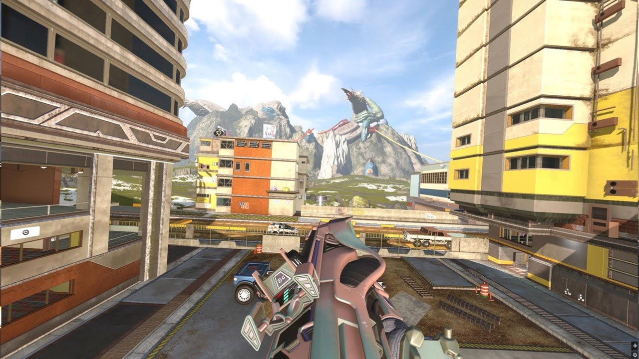 3-2 Linear Apex Legends