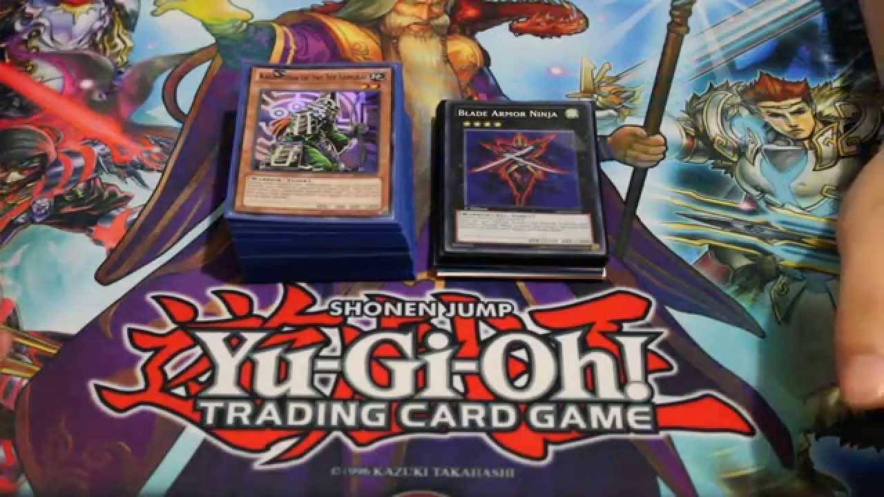 (RK) Six Samurai Deck Profile December 2014