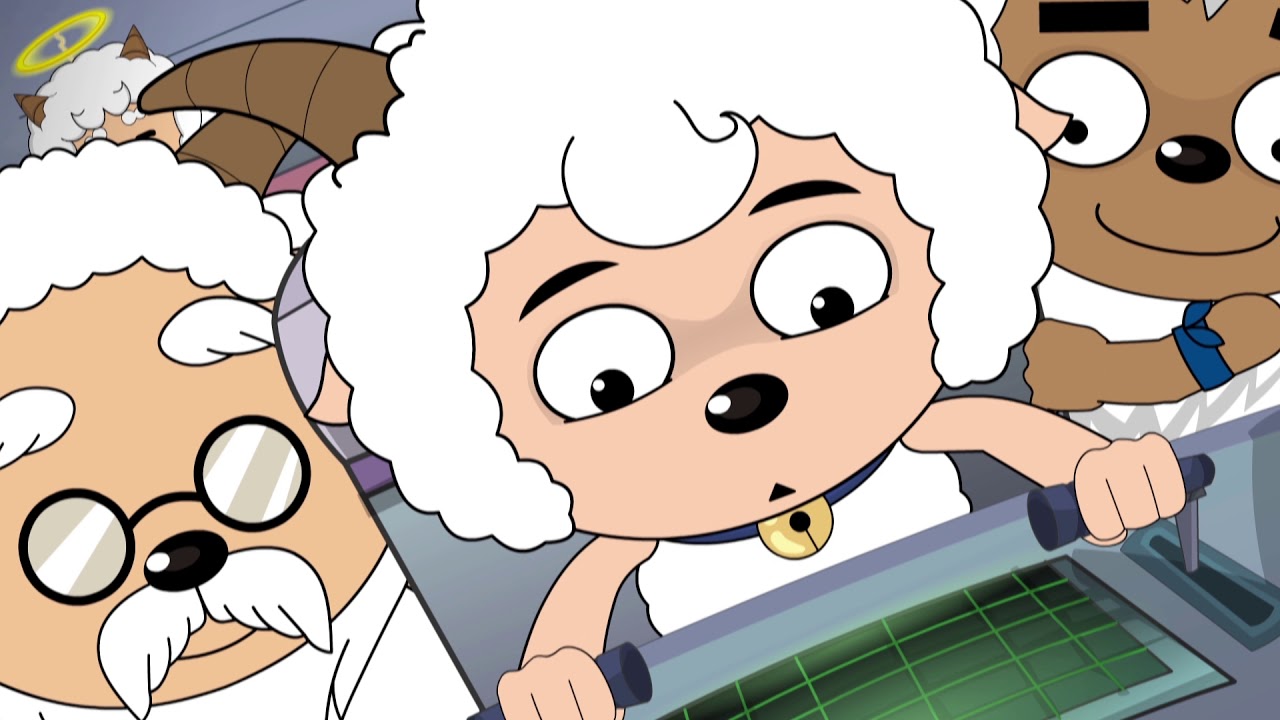 喜羊羊与灰太狼 羊羊运动会 58 绝地大反击 |Pleasant Goat and Big Big Wolf:Pleasant Goat Sports Game |中文版全集【超清1080P】