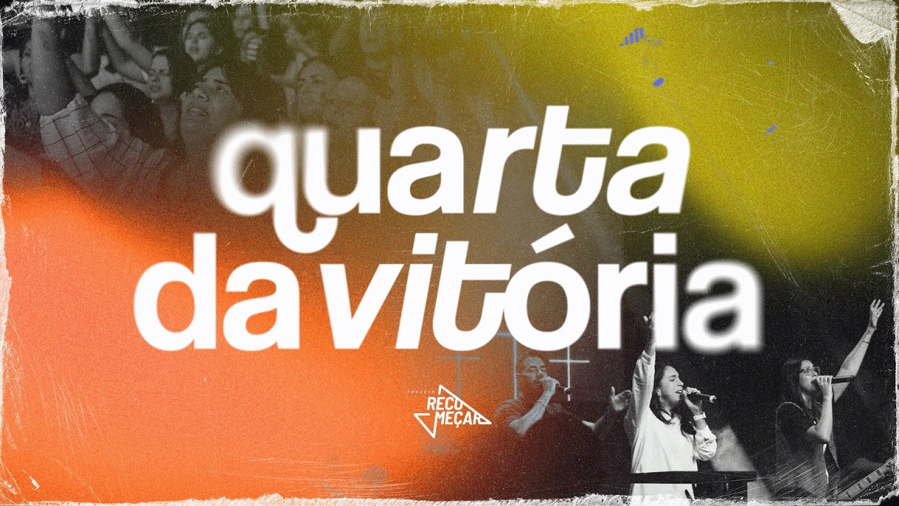 QUARTA DA VITÓRIA  | PR. CLAUDIO DUARTE | 19:30H | 11/02/2026
