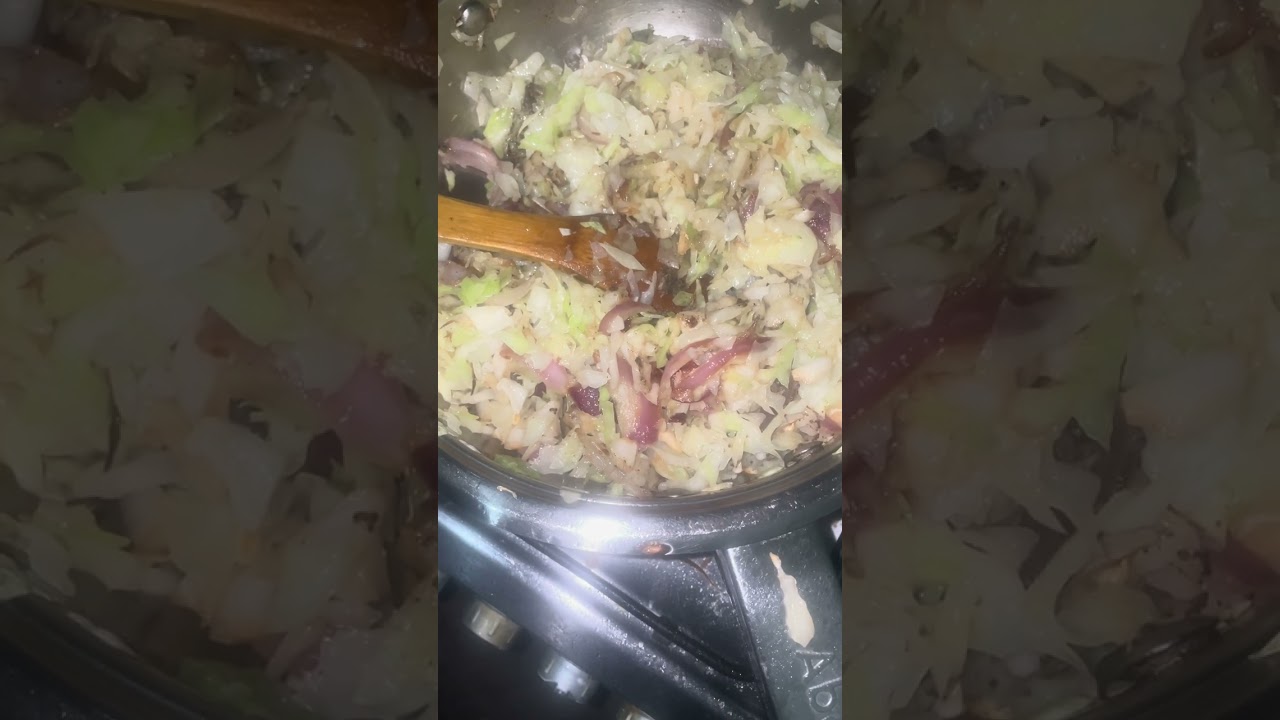 Healthy way to cook cabbage: Quick and easy Cabbage Beef Stew