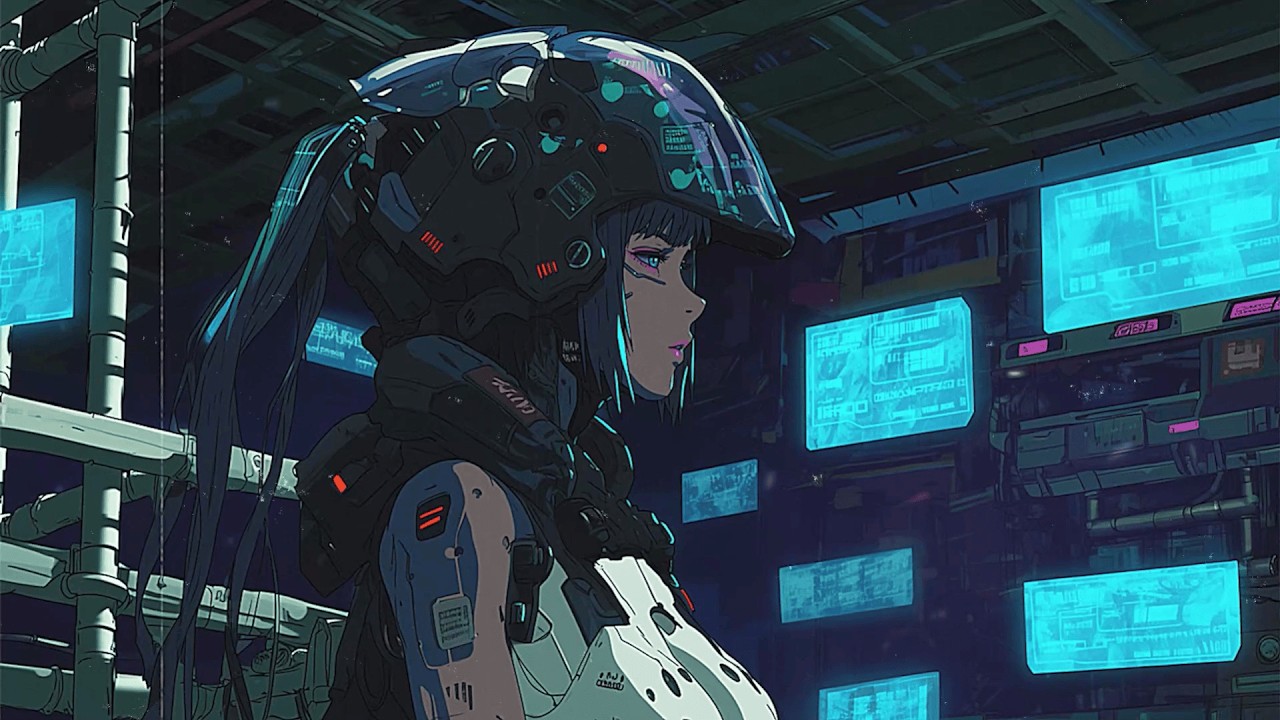 𝟭𝟵𝟴𝟵 𝗖𝗥𝗔𝗦𝗛 𝗧𝗛𝗘 𝗣𝗔𝗦𝗧 // Synthwave, Vaporwave, Cyberpunk, Chillwave, Retrowave, Dreamwave