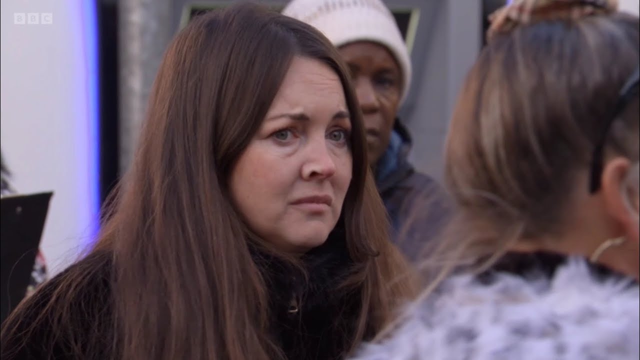 Stacey slater- 7th February 2024 (part 1)