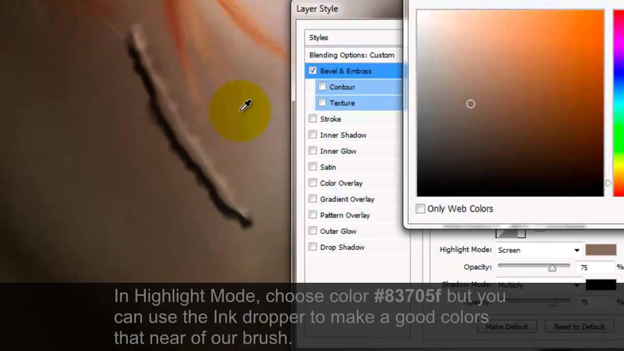 Photoshop Tutorial: Creating A Realistic Scar