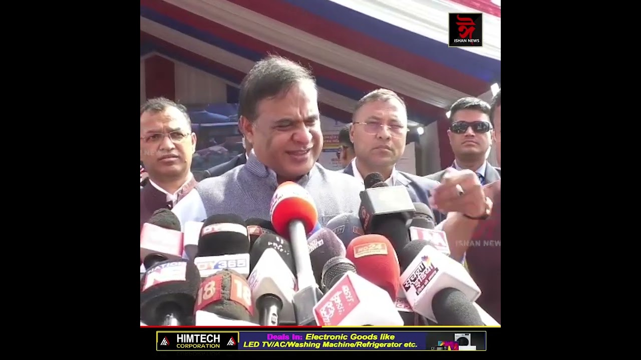 বহাগ বিহুৰ আগতে নিৰ্বাচন অনুষ্ঠিত কৰিবলৈ ৰাজ্য চৰকাৰে নিৰ্বাচন আয়োগক অনুৰোধ জনাইছে