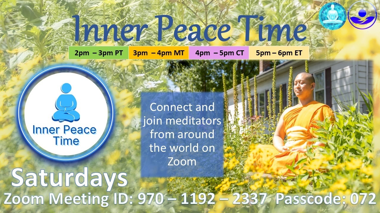 Inner Peace Time (Feb 21, 2026) Ep164