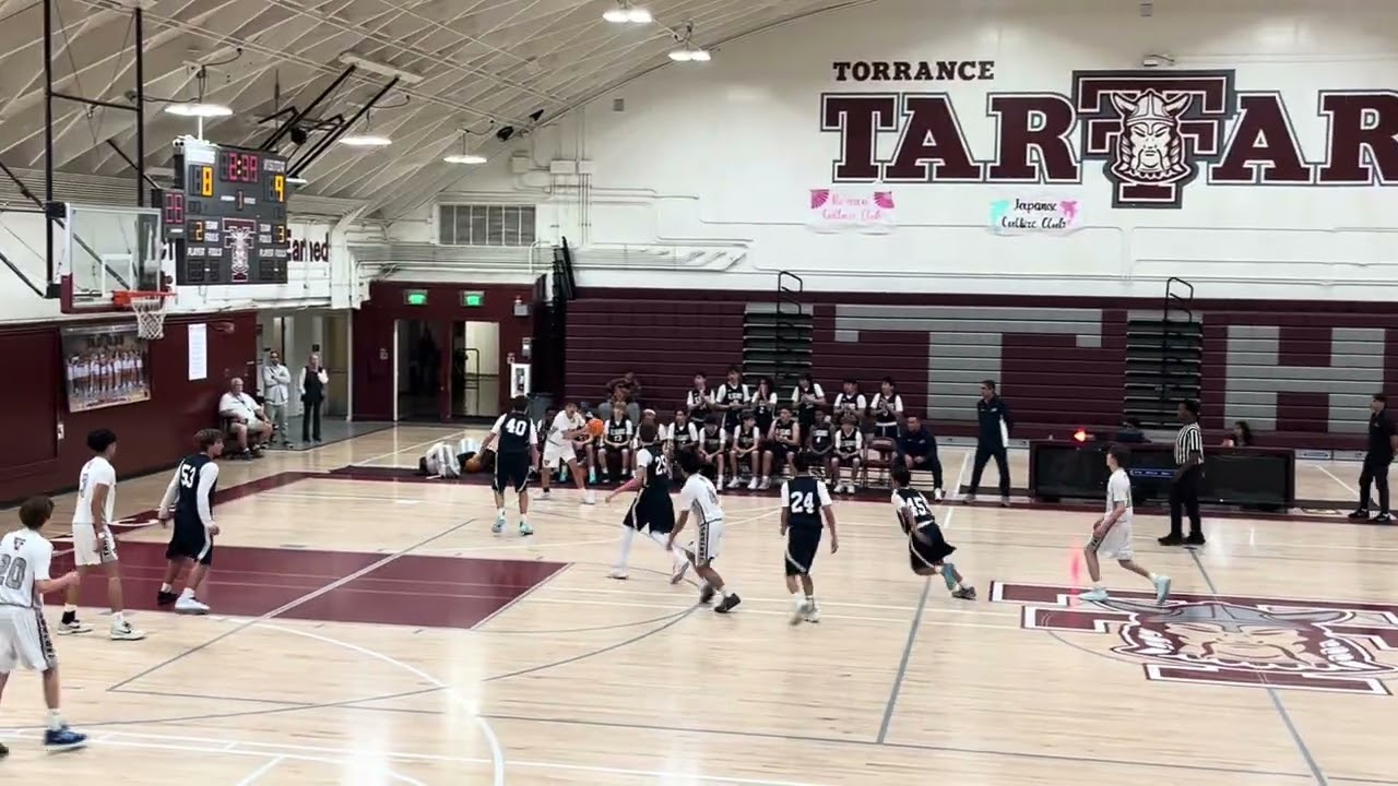 El Segundo Freshman vs Torrance High Freshman 1/20/2026