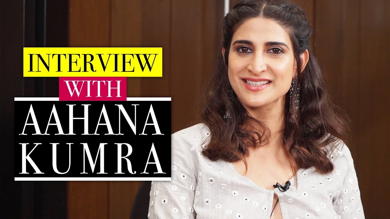 Aahana Kumra interview | AISHA | CineBlitz