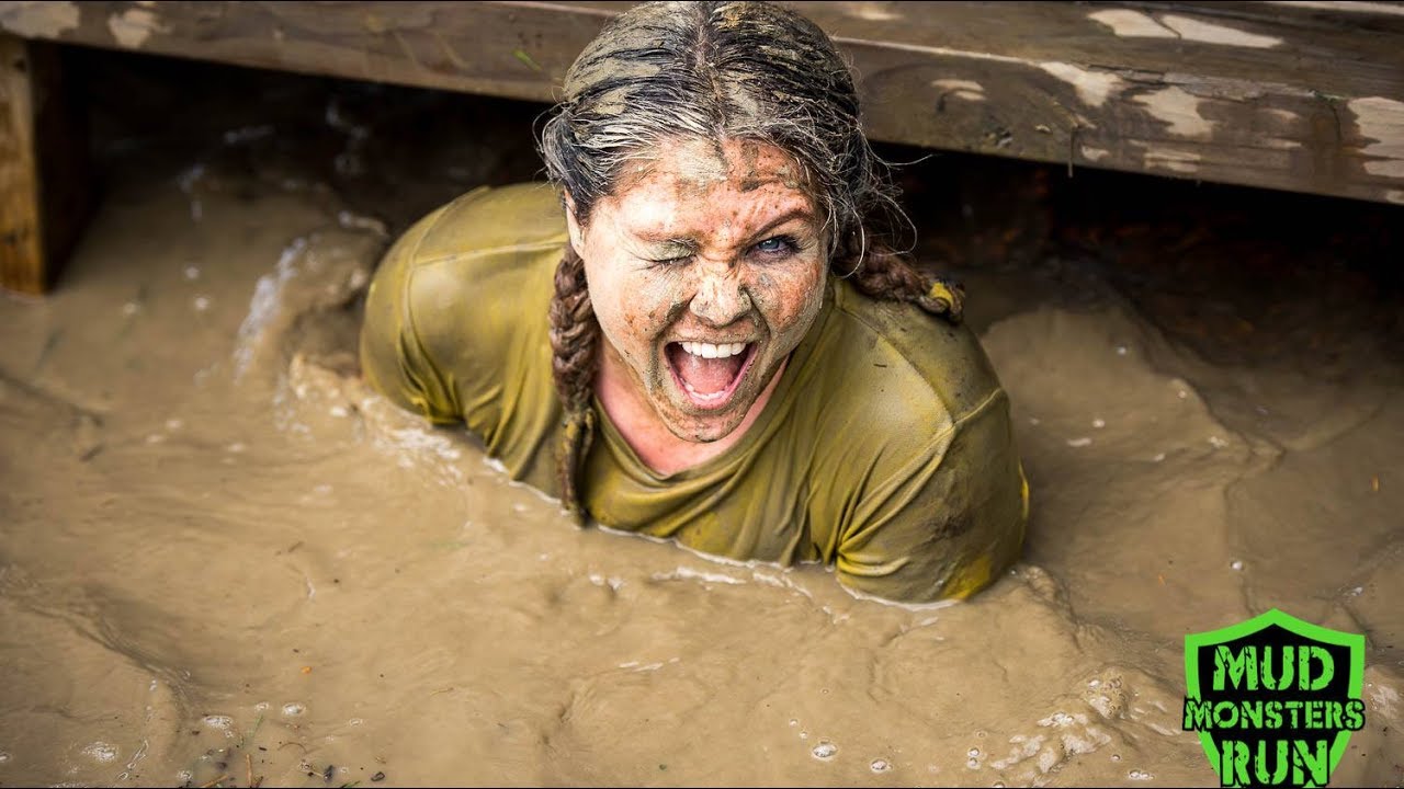 Mud Monsters Run | May 2017