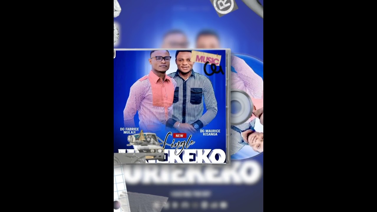 URIEKEKO Fabrice mulaji FT Adorateur Maurice kisanga 