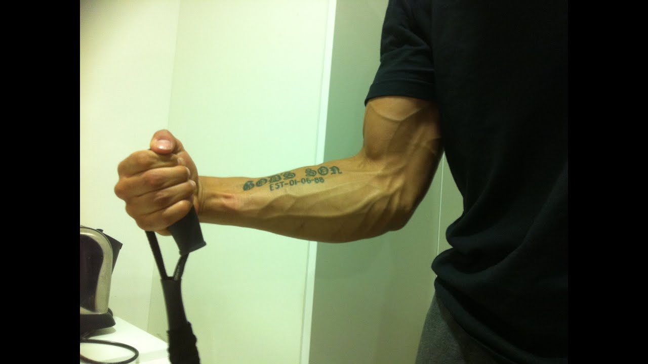 Best Forearms Training (Part 2 of 2)