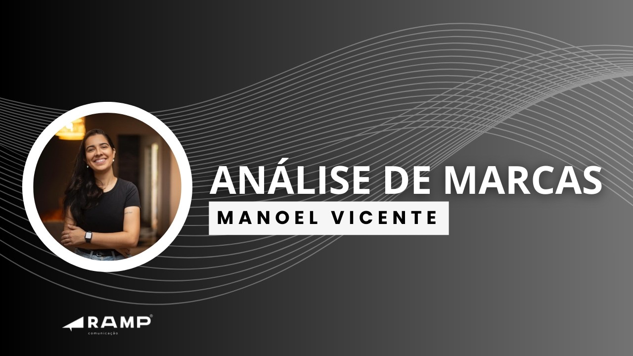 Análise de marca - Manoel Vicente
