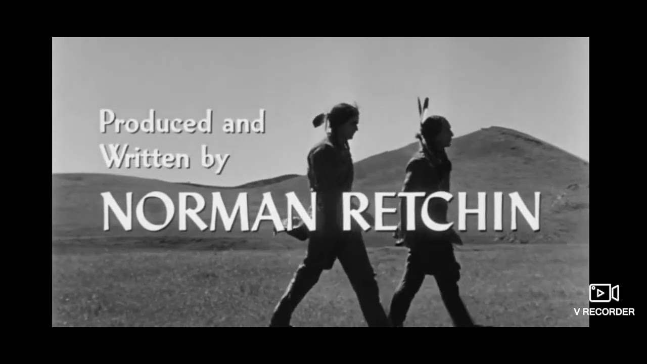 Leith Stevens - Ride Out For Revenge (Open / End Titles) Bryna/United Artists