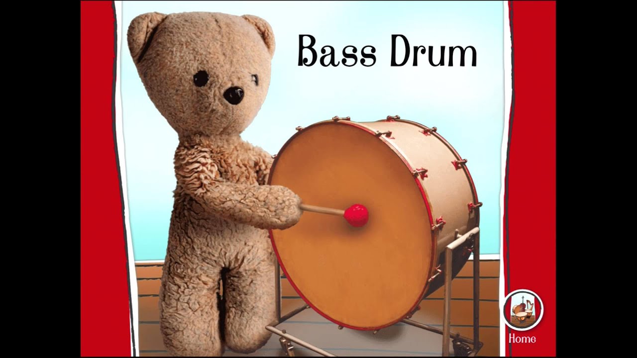 Beanie's Musical Instruments | Top Best Apps For Kids