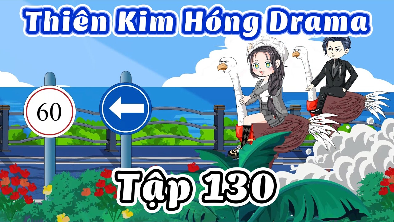 Thi&ecirc;n kim h&oacute;ng drama - Tập 130 | Gấu Bựa Review