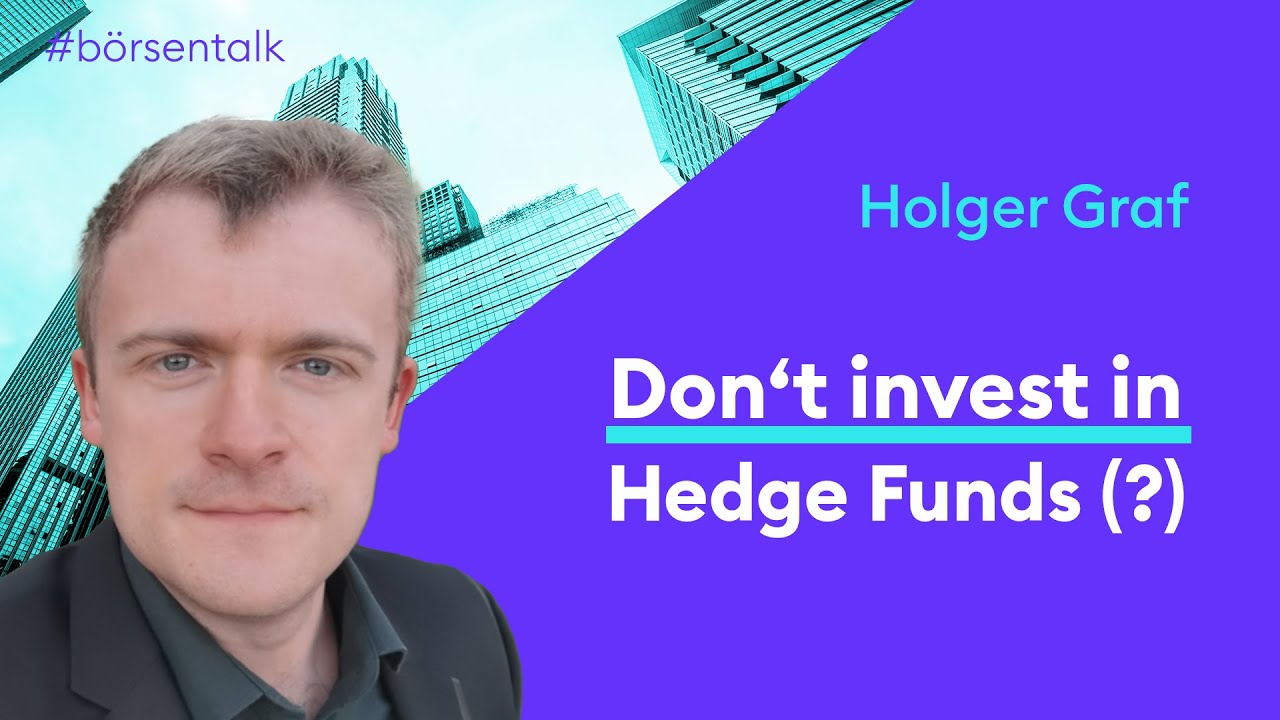 Finger weg oder Zugreifen? - Investieren in Hedge Funds | B&ouml;rse Stuttgart | Invest