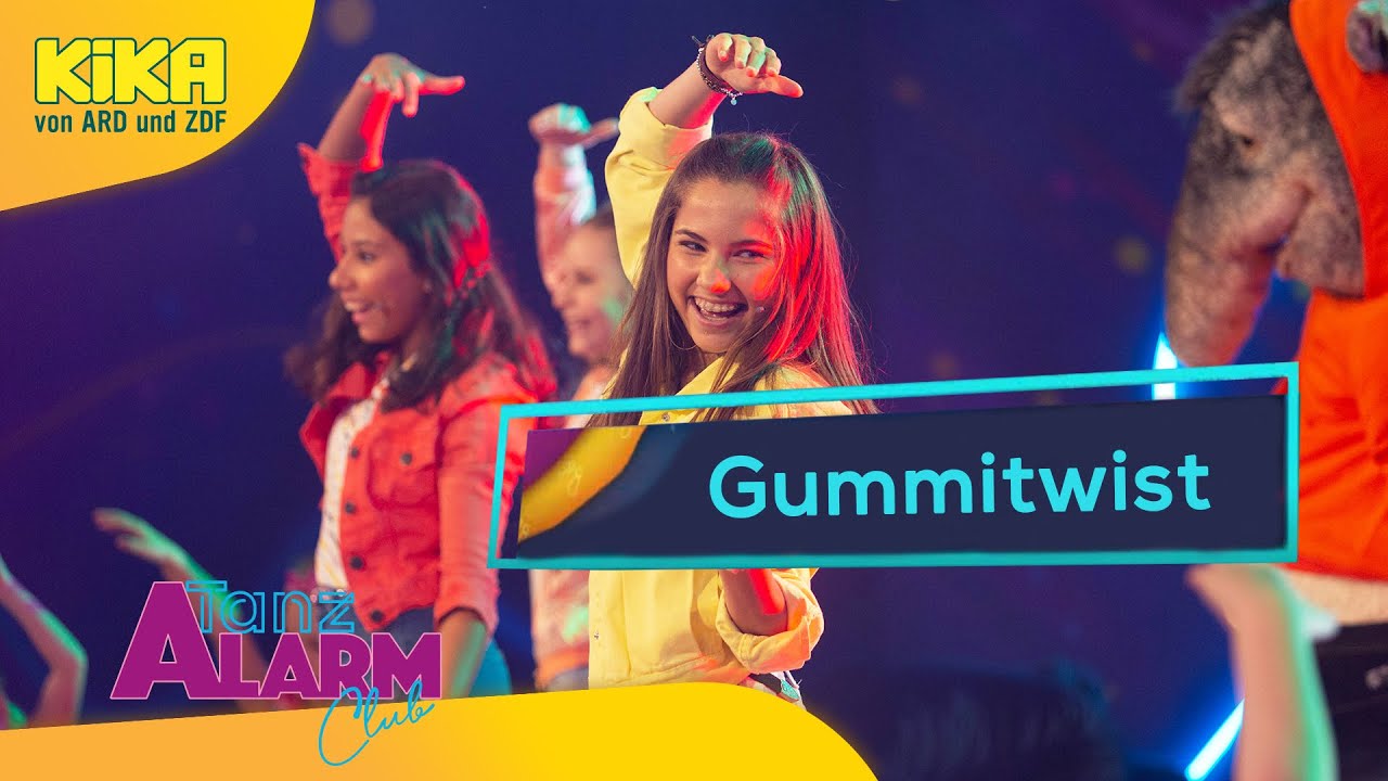 TanzAlarm - TanzAlarm Kids mit Gummitwist | Mehr auf KiKA.de