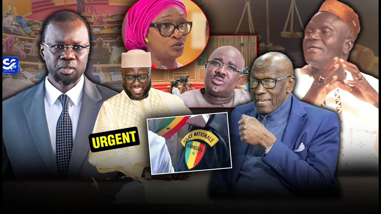 Yassine Fall enfonce Farba, Madiambal extradé en Mars ? Mame Mbaye ne lâche pas SONKO...