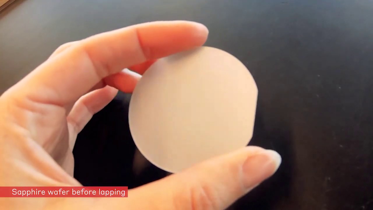 IRINO-PRO-C: Closing the gap between lapping and polishing
