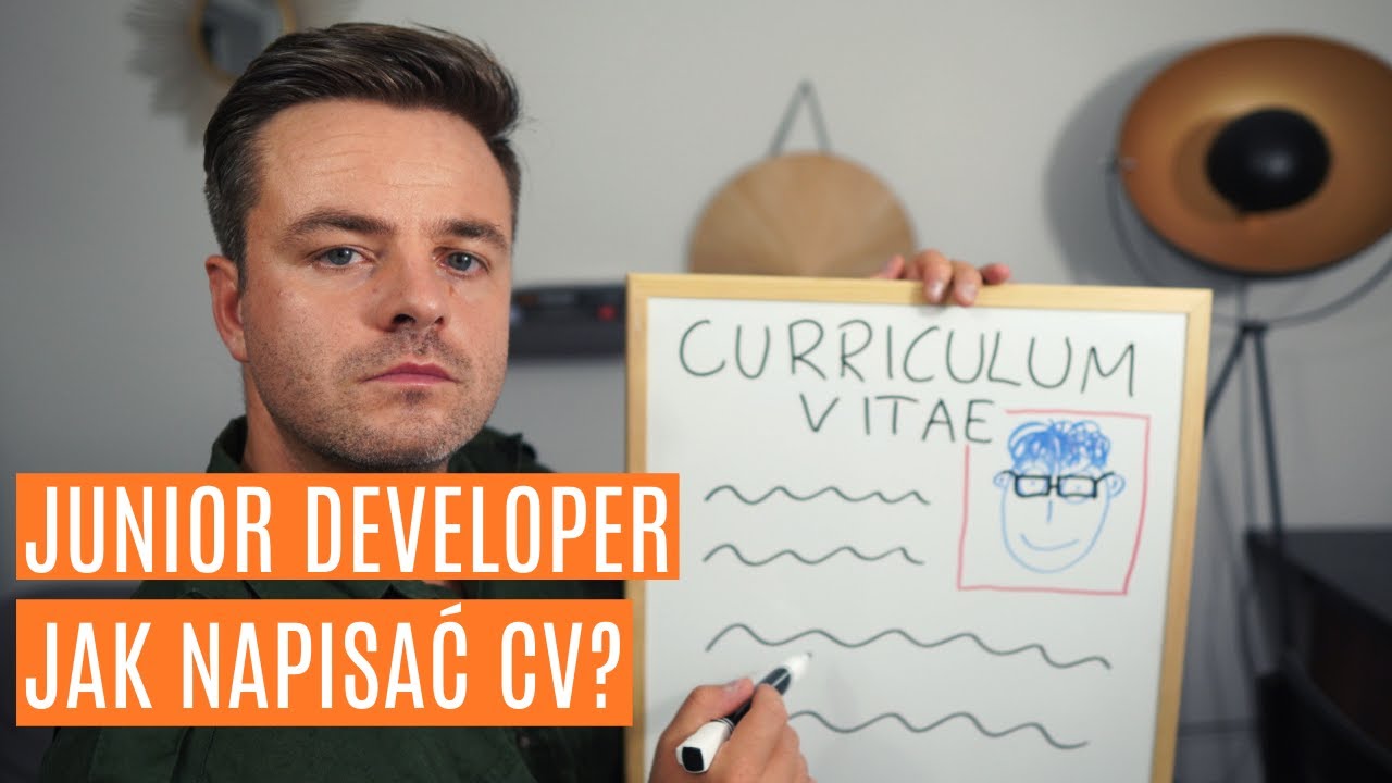 Pierwsza praca w IT - jak napisać CV?