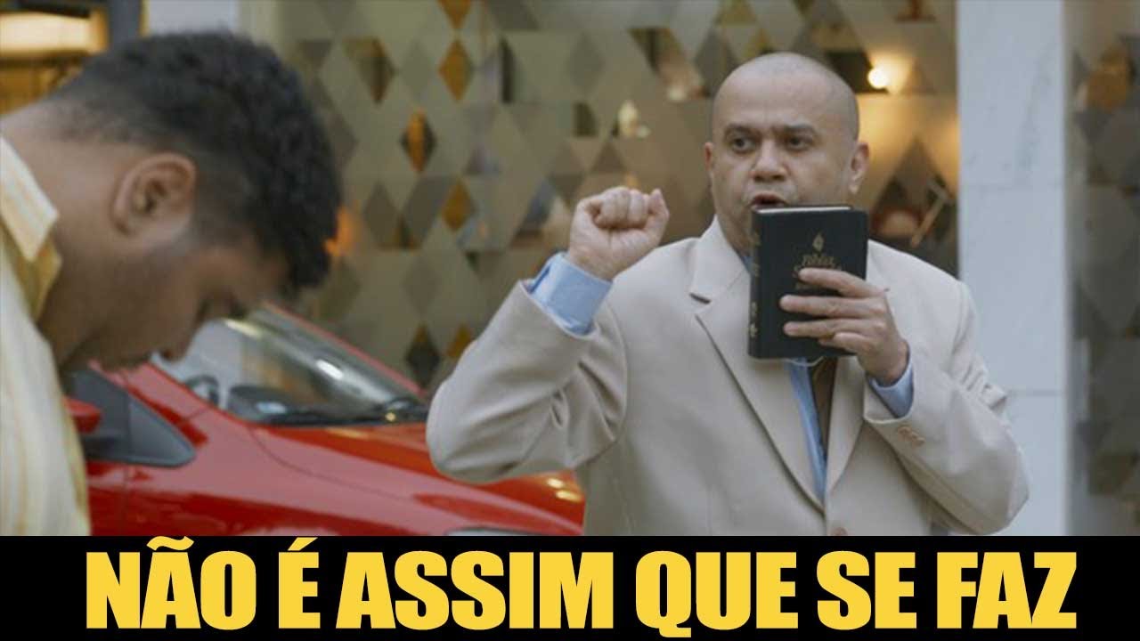 A Maneira Bíblica de Expulsar Demônios - Paulo Junior