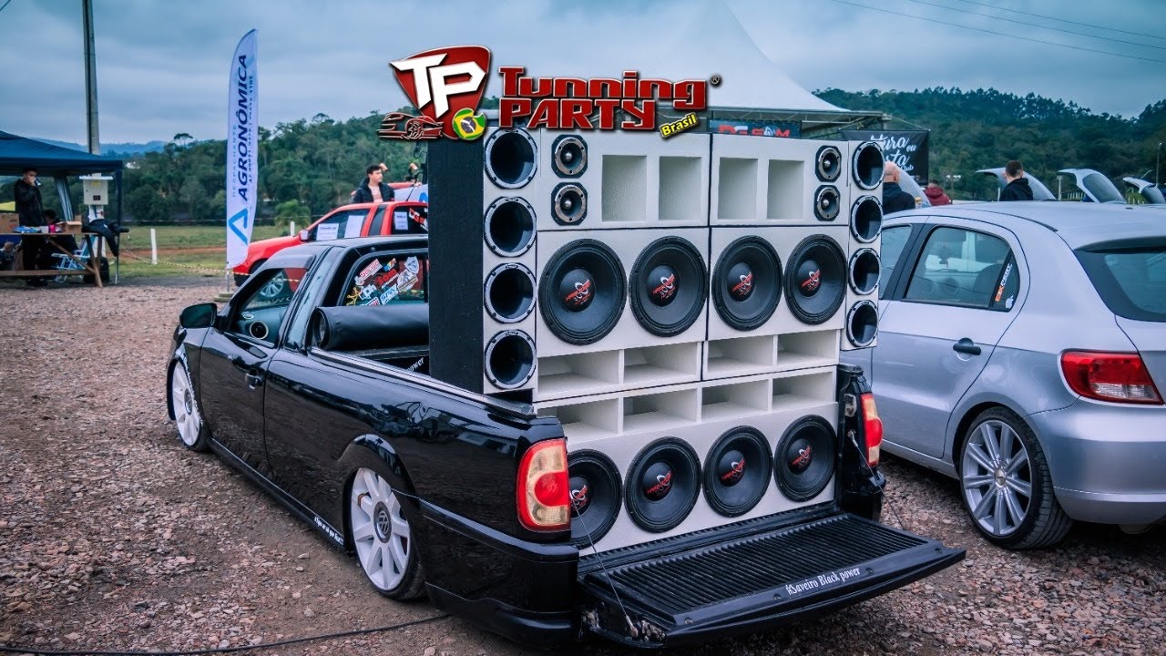 Tunning Party Brasil Agronômica @djoneproduções