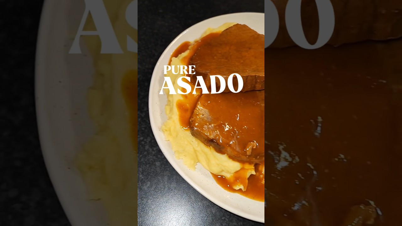 PUR&Eacute; CON ASADO ser&aacute; que el. video le llega a curry?? #viral #recetas #peruvian