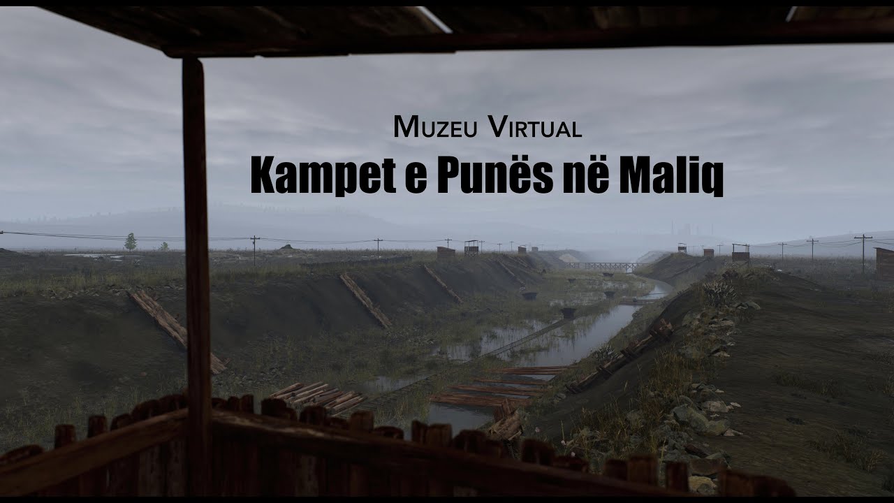 Muzeu Virtual i Kampeve t&euml; Maliqit