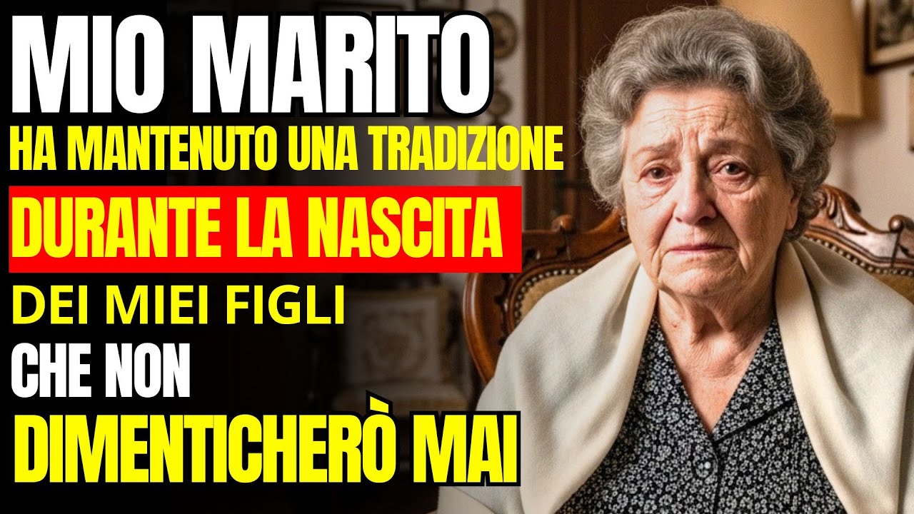 LA VERA STORIA DE QUESTA NONNA | UNA STORIA DI FORZA E SUPERAMENTO