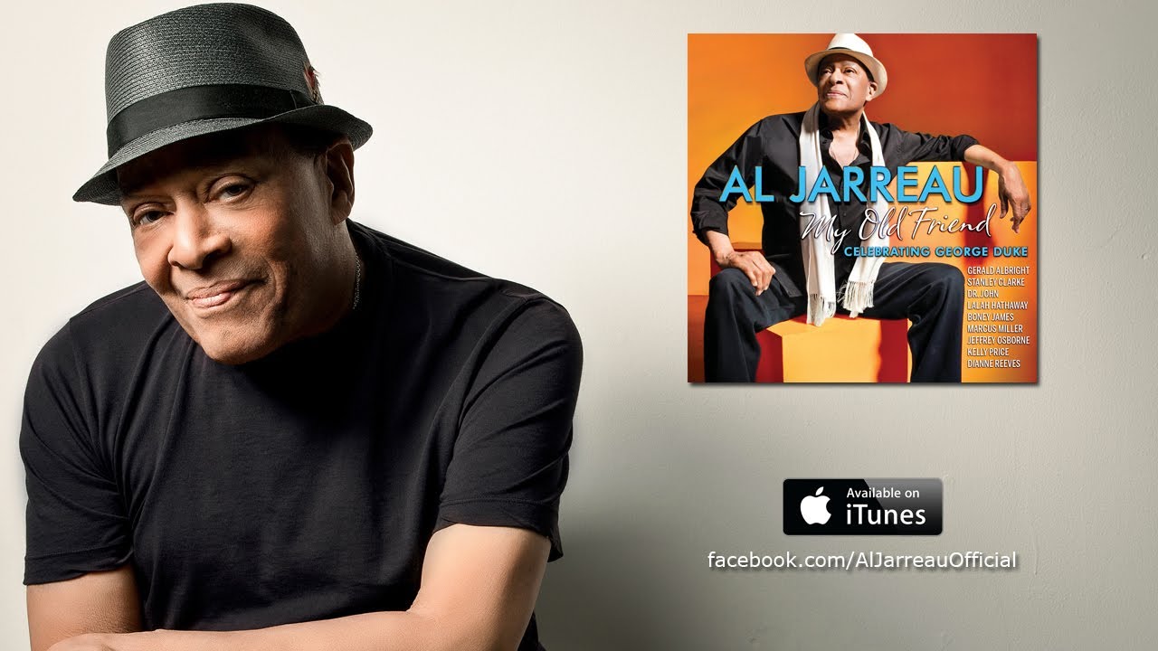 Al Jarreau: Bring Me Joy (feat. George Duke & Boney James)