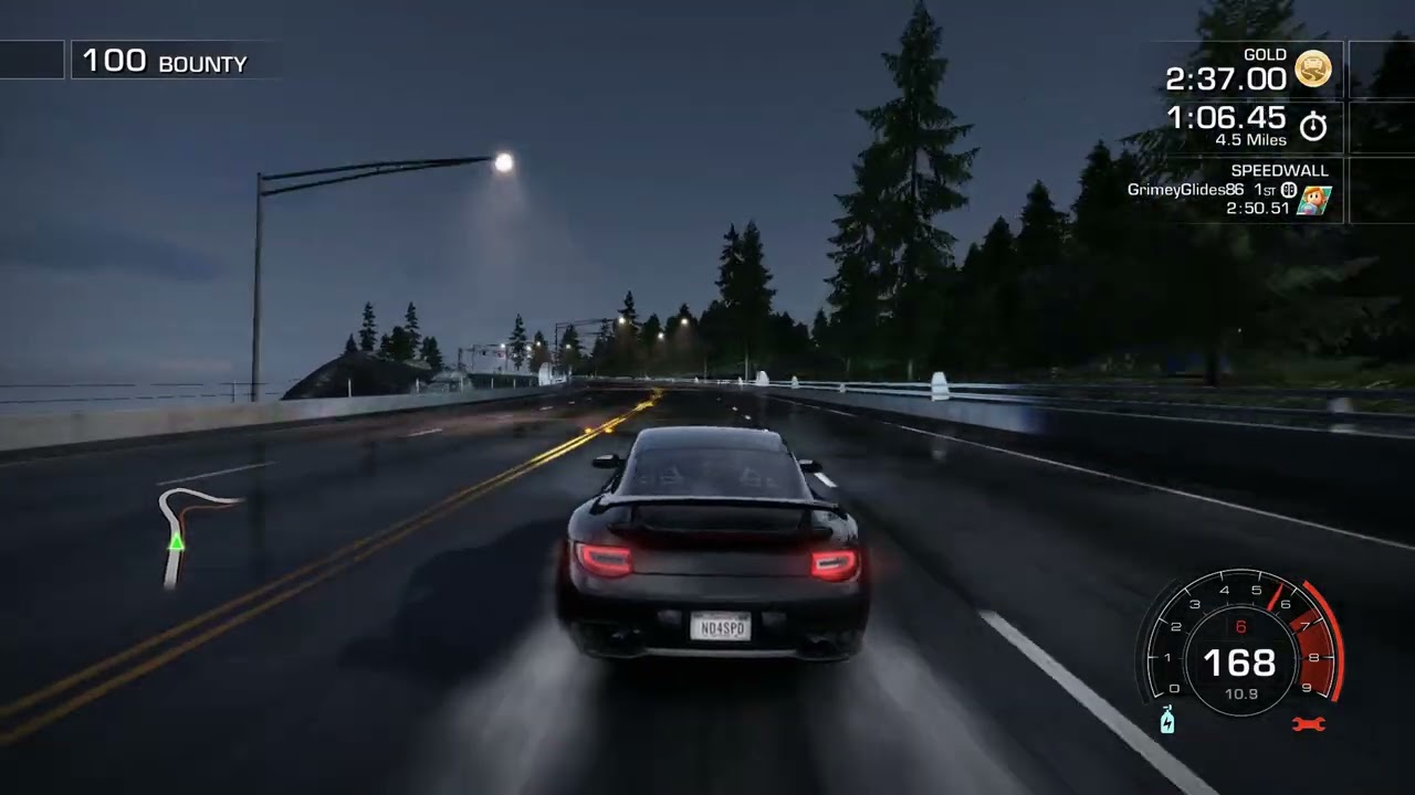 N.F.S.H.P remastered