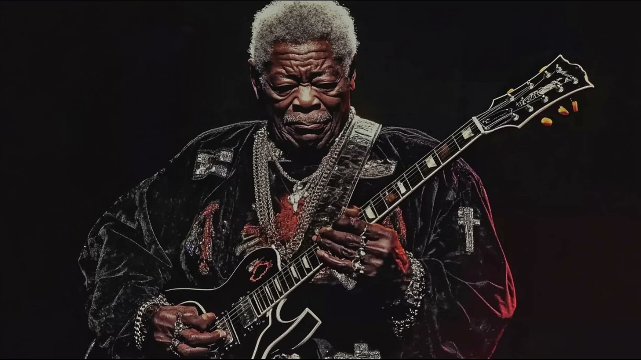 BB King - Whiskey Blues Late Night