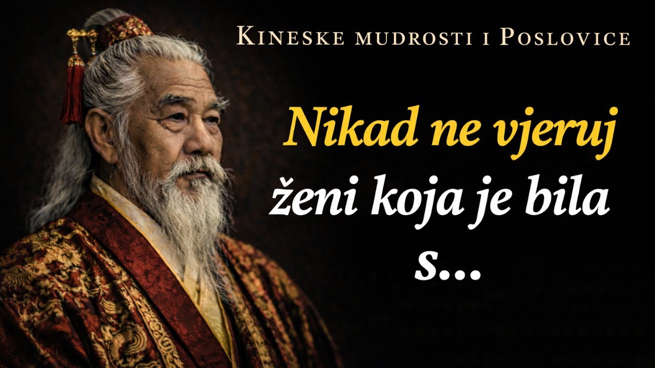 Kineske mudrosti i poslovice koje mijenjaju pogled na život!