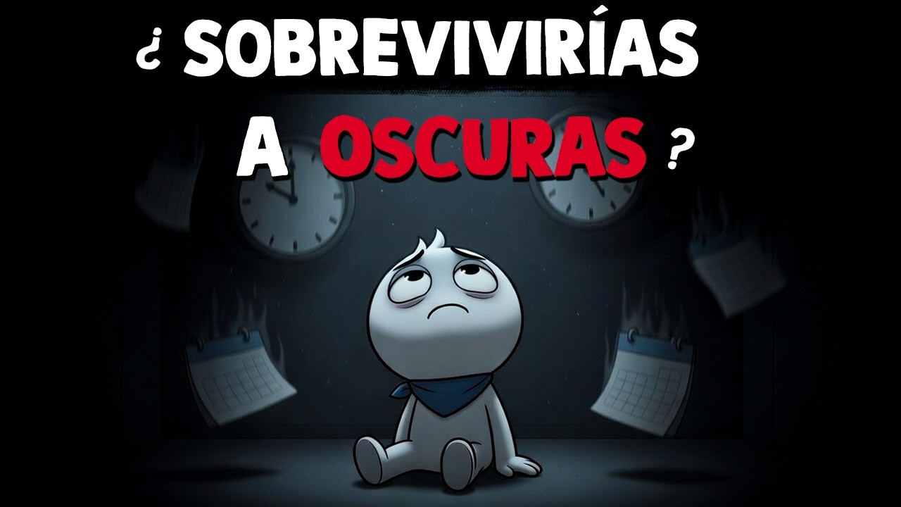 ¿Qué pasaría si vivieras a oscuras durante un mes? | Según la ciencia