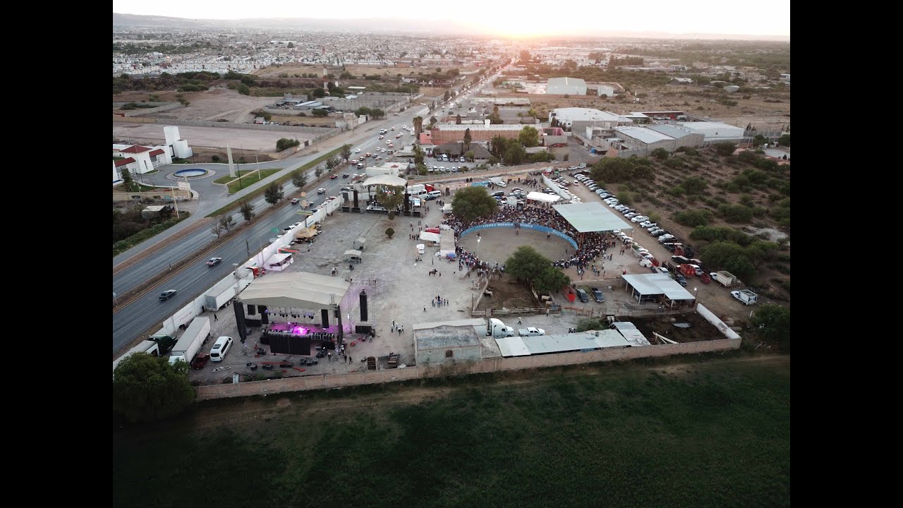 Jaripeo Baile en Lienzo Hns. Nuñez, Los Gómez, S.L.P. con Legitimo... Mayo 2 2021 Oscar Producciones