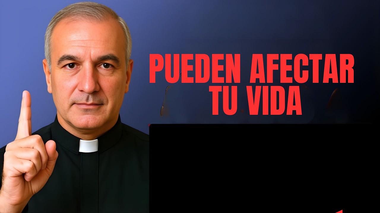 7 Objetos de un Familiar Difunto que NO Debes Guardar | Padre Ángel Espinosa