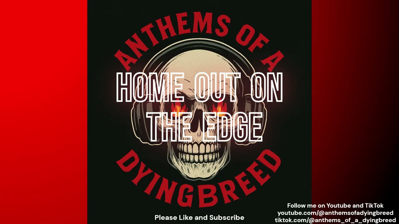 Home Out on the Edge | Outlaw Country Rap Love Anthem