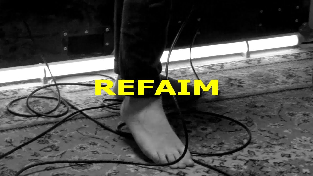 REFAIM LIVE TEASER