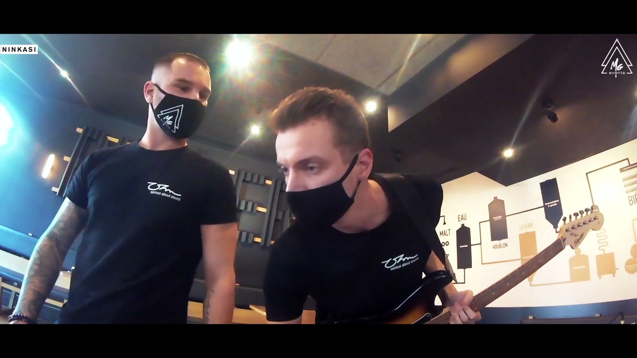JEARZ & MANU MDS - WORLD GROOVE [FULL LIVE MIX]