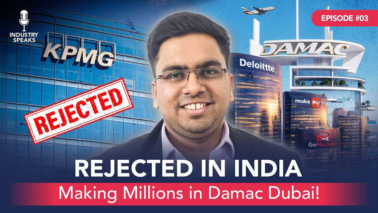 От метро до DAMAC Dubai: мнение представителей отрасли. Выпуск 03.