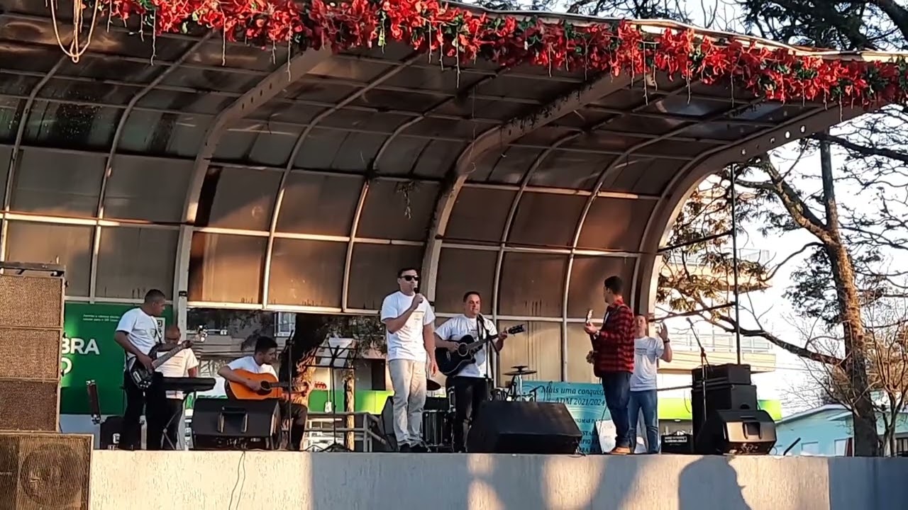 primeira marcha para Jesus