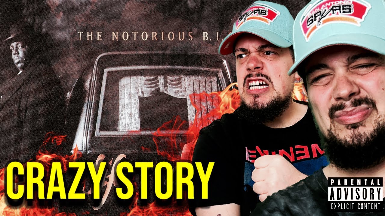 Jimmy Smoove Reacts To The Notorious B.I.G. 